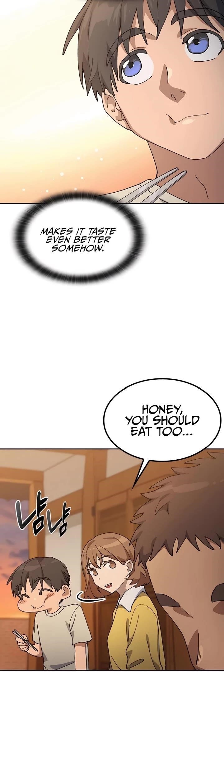 Healing Life Through Camping In Another World Chapter 56 - Page 34 in English