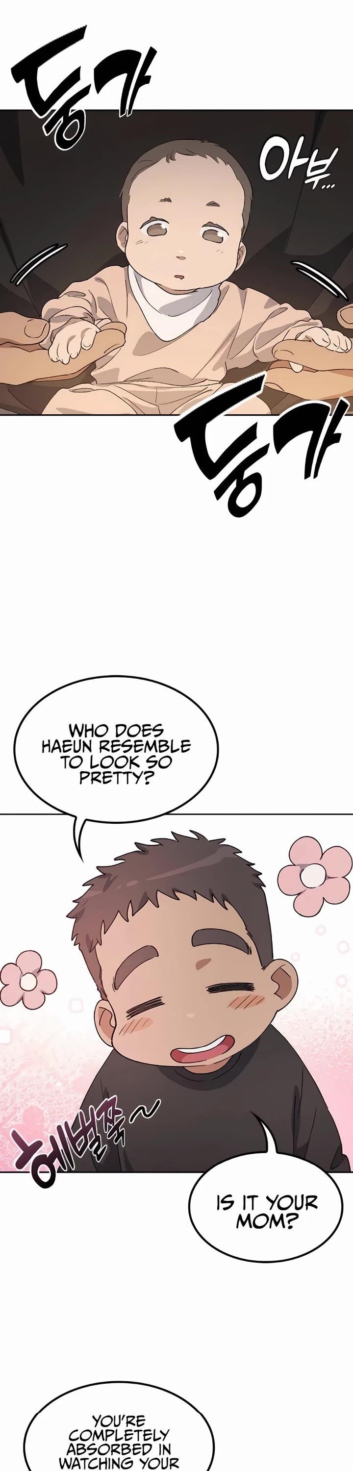 Healing Life Through Camping In Another World Chapter 56 - Page 35 in English
