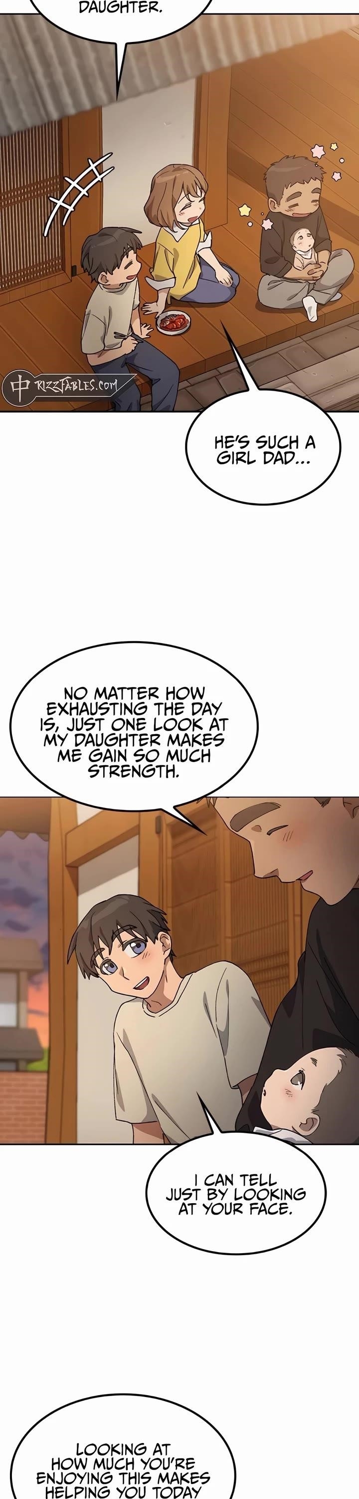 Healing Life Through Camping In Another World Chapter 56 - Page 36 in English