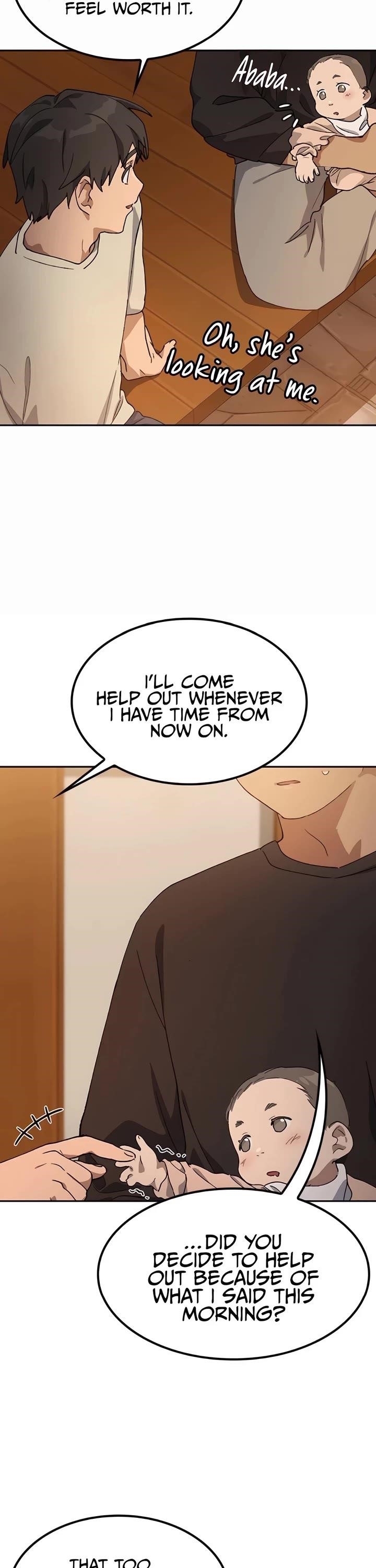 Healing Life Through Camping In Another World Chapter 56 - Page 37 in English