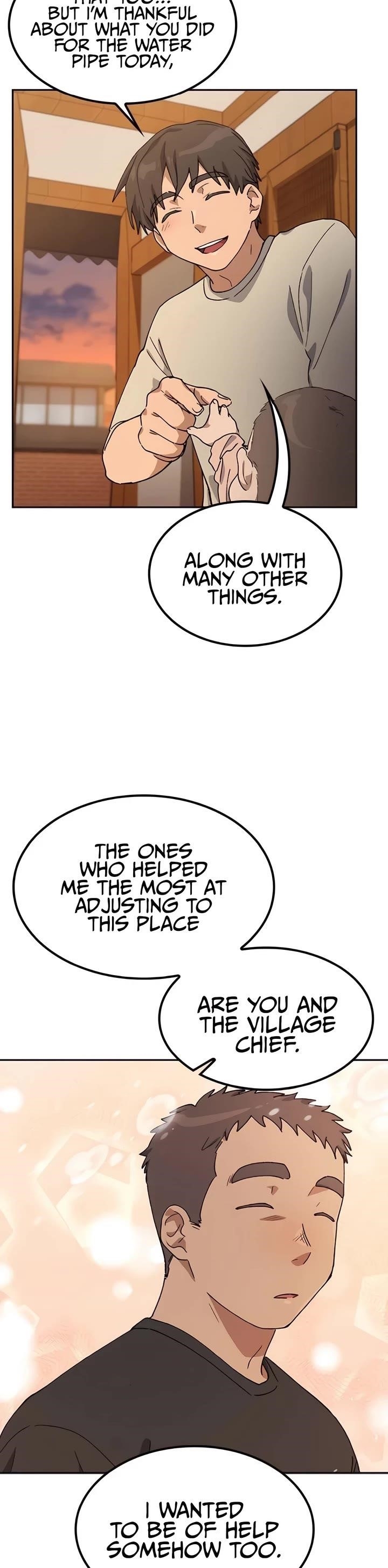Healing Life Through Camping In Another World Chapter 56 - Page 38 in English