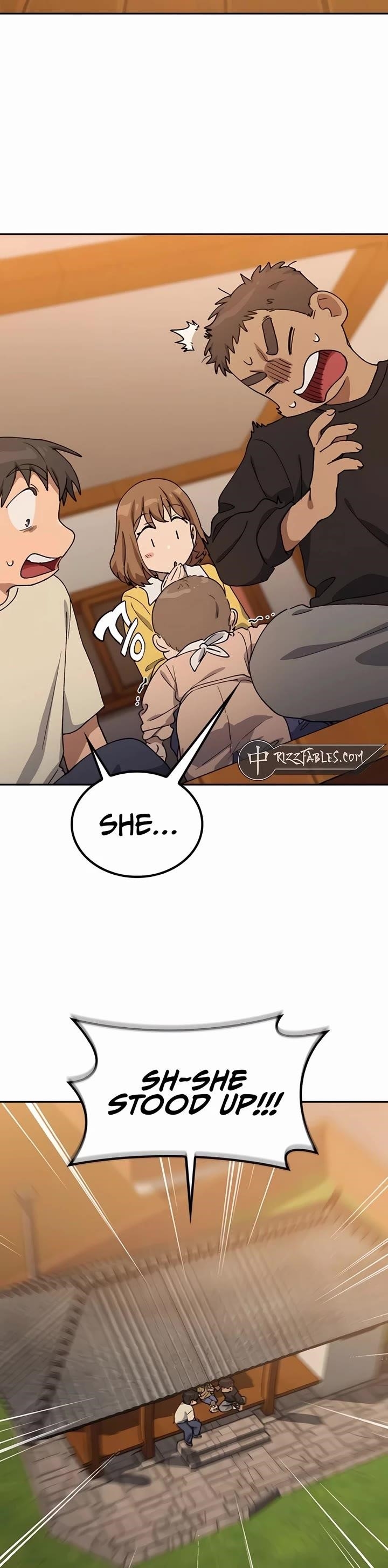 Healing Life Through Camping In Another World Chapter 56 - Page 44 in English