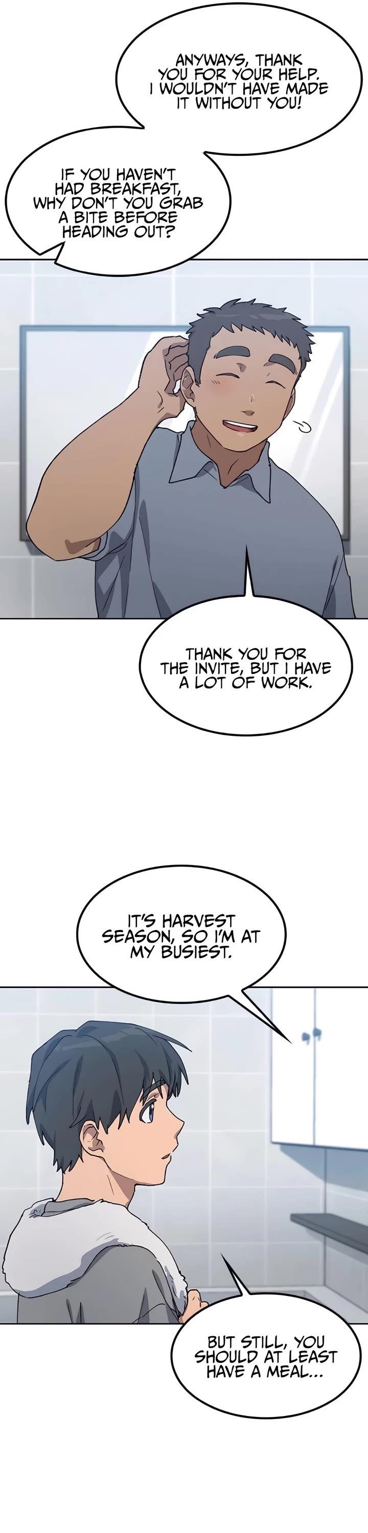 Healing Life Through Camping In Another World Chapter 56 - Page 9 in English