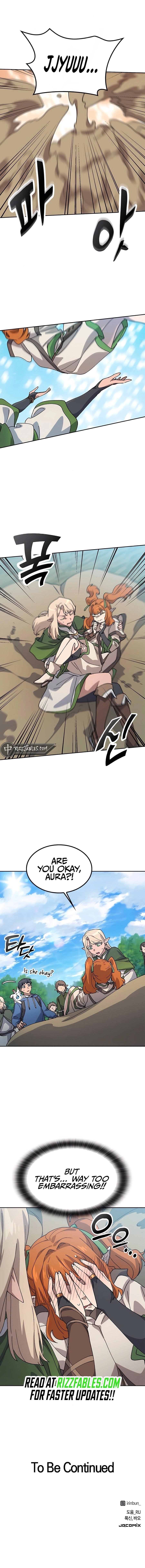 Healing Life Through Camping In Another World Chapter 61 - Page 14 in English