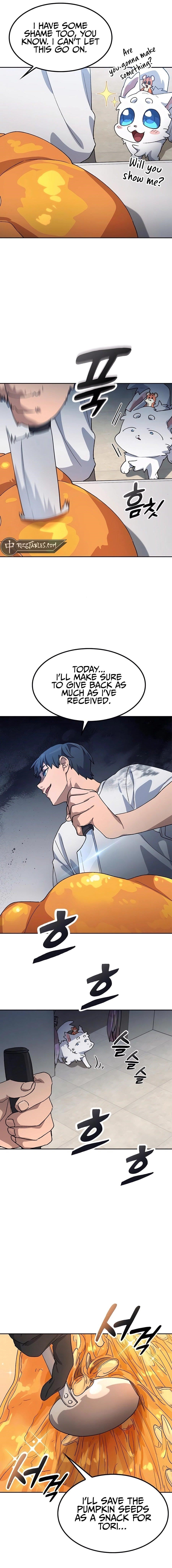 Healing Life Through Camping In Another World Chapter 63 - Page 7 in English