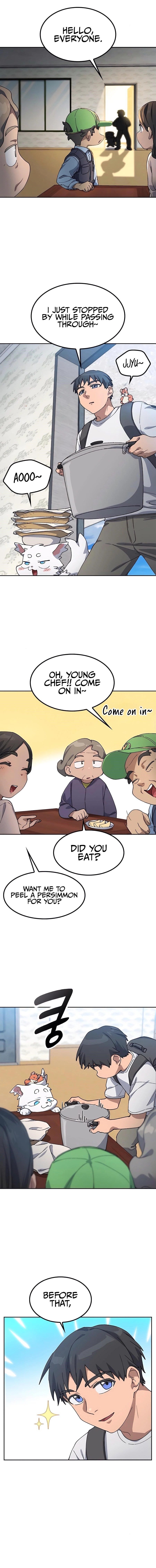 Healing Life Through Camping In Another World Chapter 63 - Page 9 in English