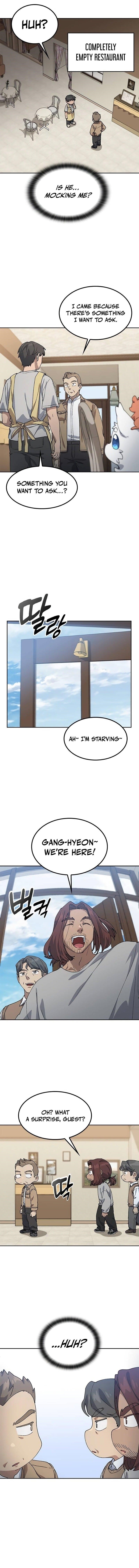 Healing Life Through Camping In Another World Chapter 64 - Page 11 in English