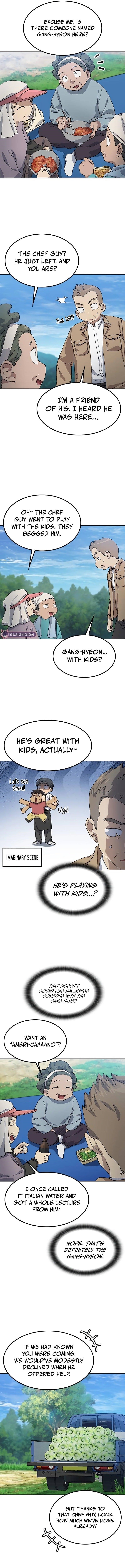 Healing Life Through Camping In Another World Chapter 64 - Page 4 in English