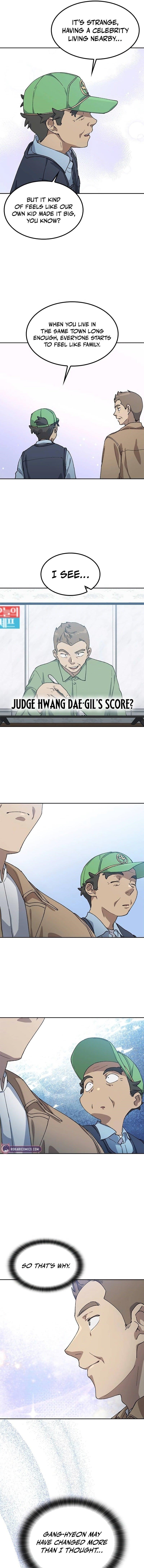 Healing Life Through Camping In Another World Chapter 64 - Page 9 in English