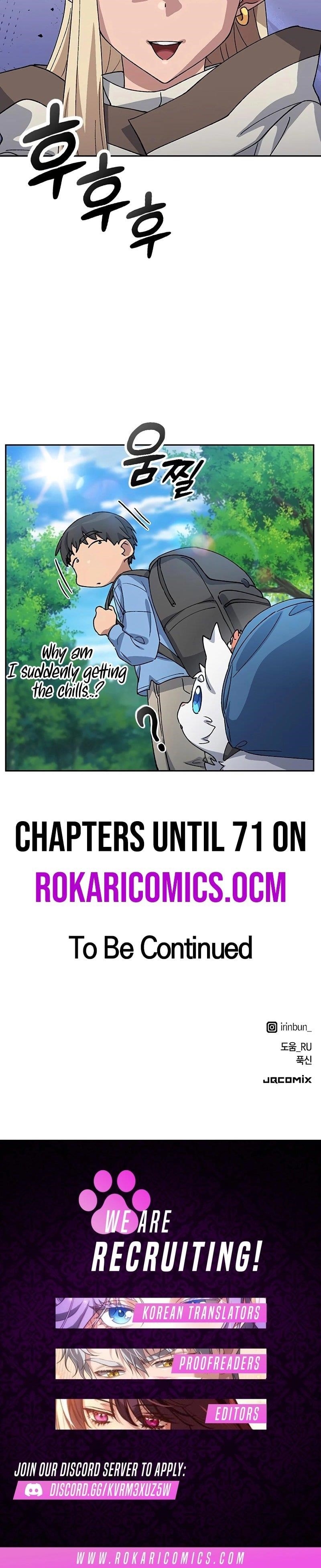 Healing Life Through Camping In Another World Chapter 70 - Page 10 in English
