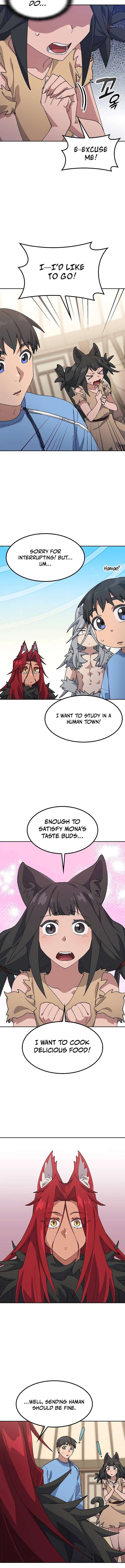 Healing Life Through Camping In Another World Chapter 72 - Page 10 in English