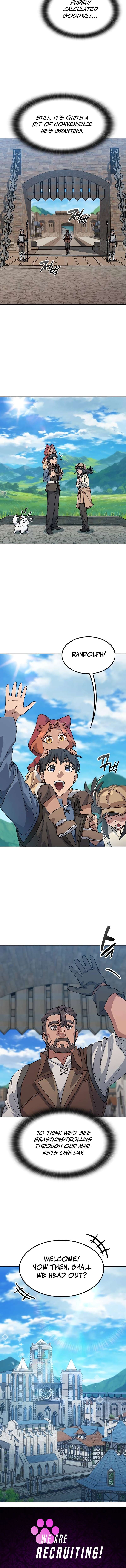 Healing Life Through Camping In Another World Chapter 72 - Page 16 in English