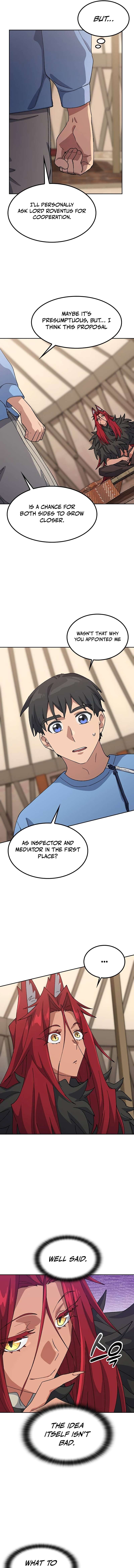 Healing Life Through Camping In Another World Chapter 72 - Page 9 in English