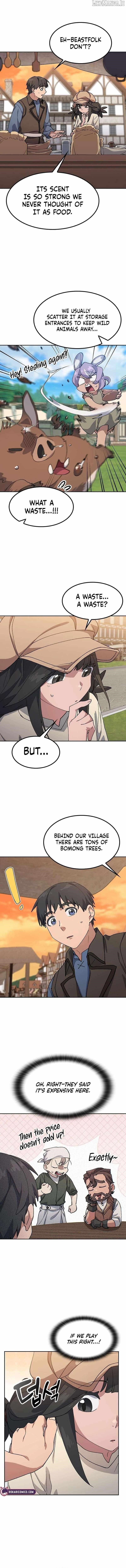 Healing Life Through Camping In Another World Chapter 73 - Page 12 in English