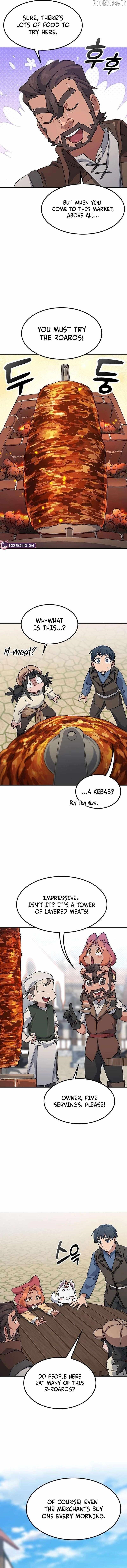 Healing Life Through Camping In Another World Chapter 73 - Page 6 in English