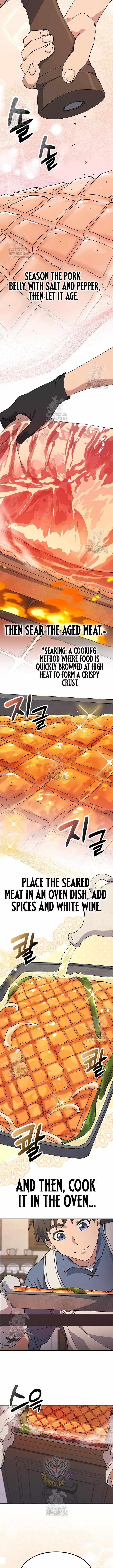 Healing Life Through Camping In Another World Chapter 74 - Page 3 in English
