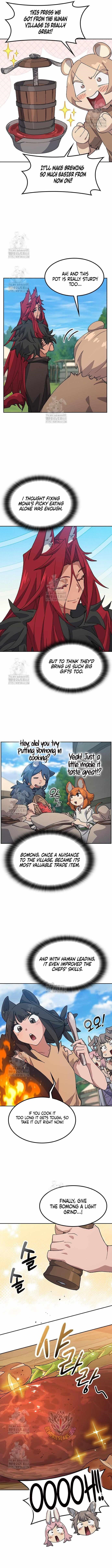Healing Life Through Camping In Another World Chapter 74 - Page 9 in English