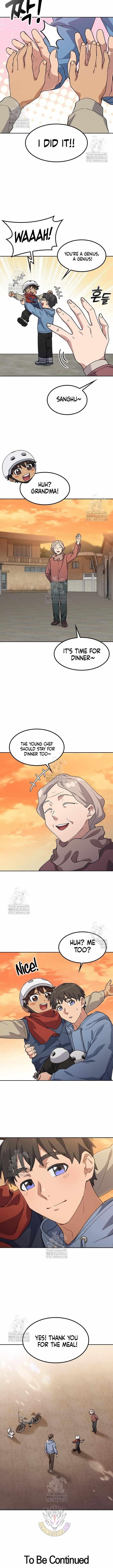 Healing Life Through Camping In Another World Chapter 75 - Page 12 in English