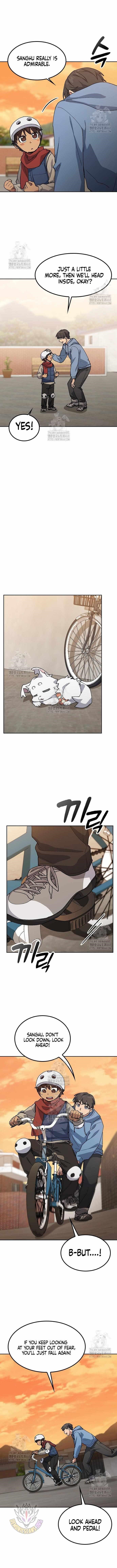 Healing Life Through Camping In Another World Chapter 75 - Page 9 in English
