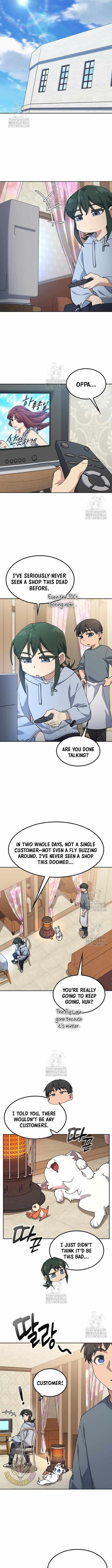 Healing Life Through Camping In Another World Chapter 77 - Page 4 in English