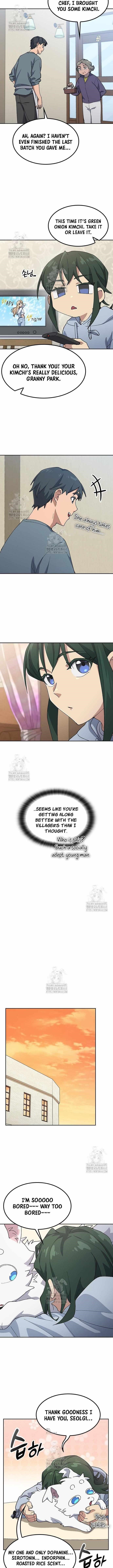 Healing Life Through Camping In Another World Chapter 77 - Page 5 in English