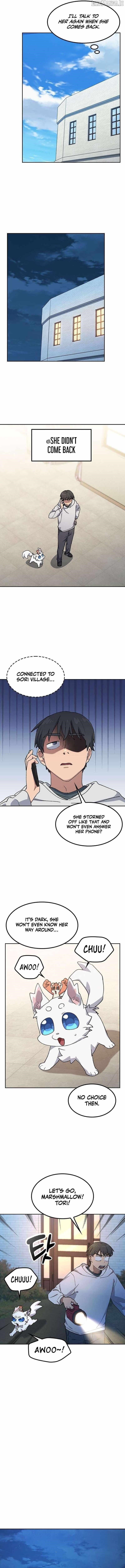 Healing Life Through Camping In Another World Chapter 78 - Page 10 in English