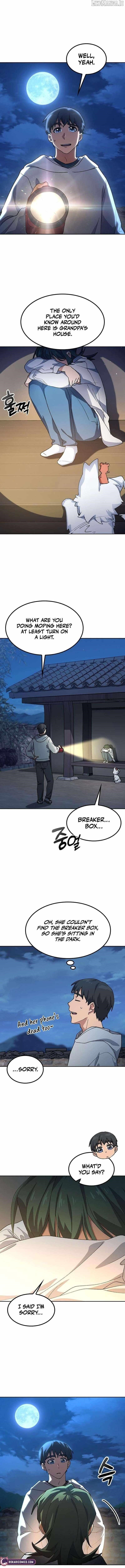 Healing Life Through Camping In Another World Chapter 78 - Page 13 in English