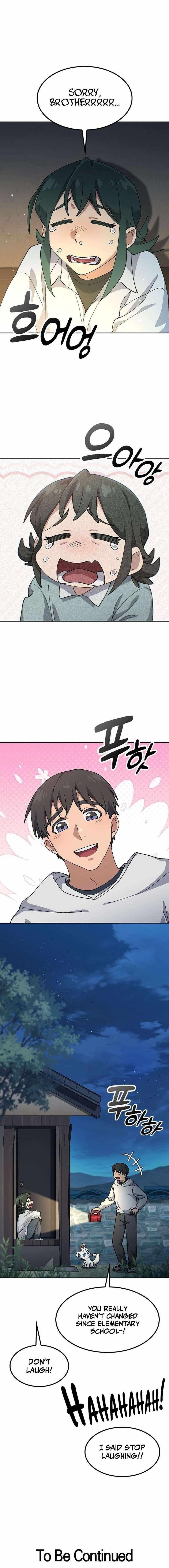 Healing Life Through Camping In Another World Chapter 78 - Page 14 in English