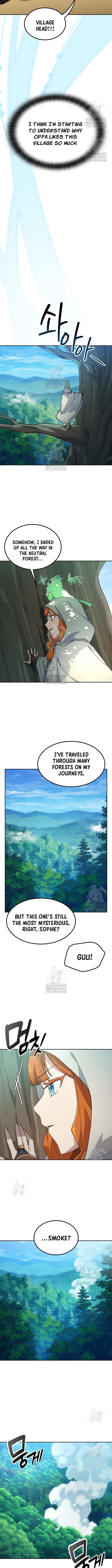 Healing Life Through Camping In Another World Chapter 80 - Page 11 in English
