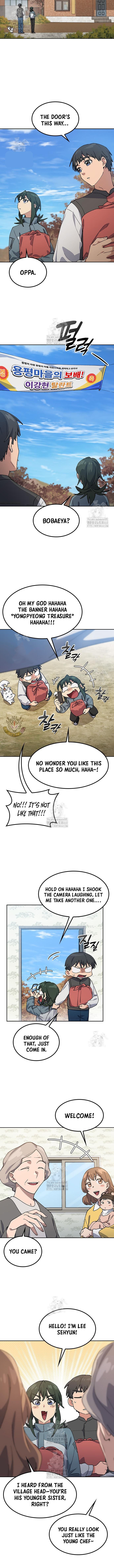 Healing Life Through Camping In Another World Chapter 80 - Page 6 in English