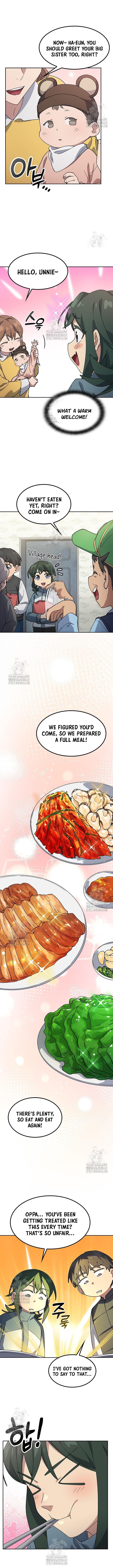 Healing Life Through Camping In Another World Chapter 80 - Page 7 in English