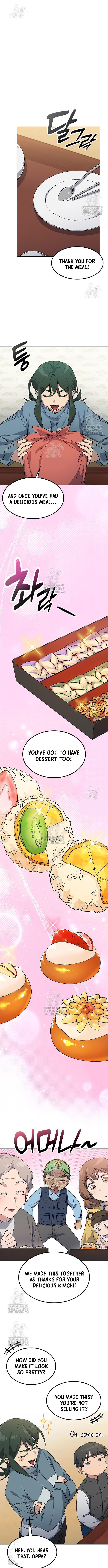 Healing Life Through Camping In Another World Chapter 80 - Page 9 in English