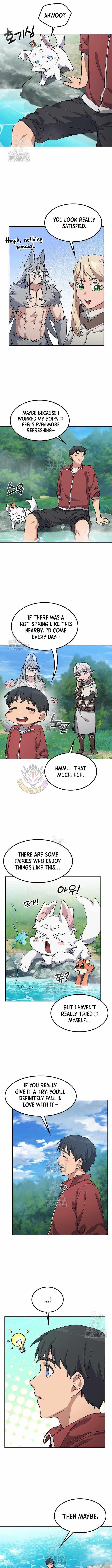 Healing Life Through Camping In Another World Chapter 81 - Page 10 in English