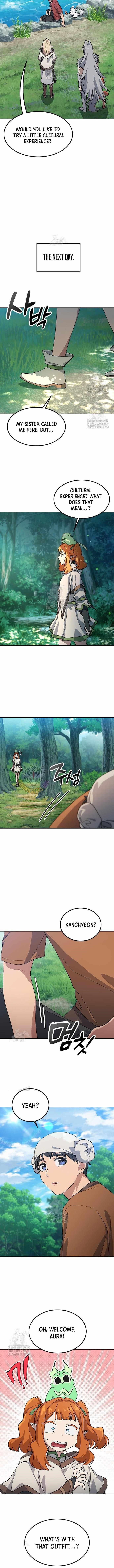 Healing Life Through Camping In Another World Chapter 81 - Page 11 in English