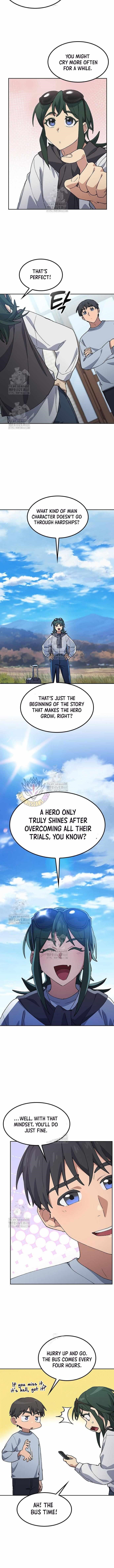 Healing Life Through Camping In Another World Chapter 81 - Page 3 in English