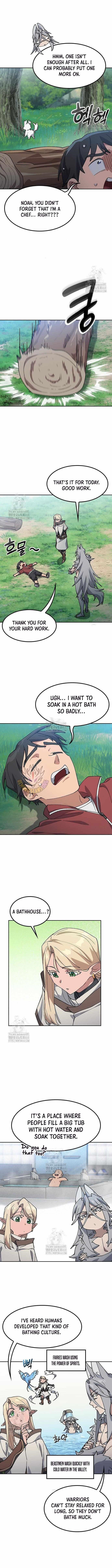 Healing Life Through Camping In Another World Chapter 81 - Page 6 in English