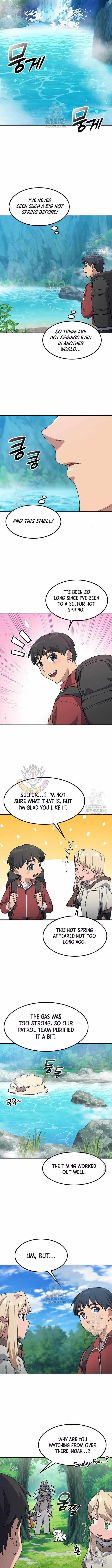 Healing Life Through Camping In Another World Chapter 81 - Page 8 in English