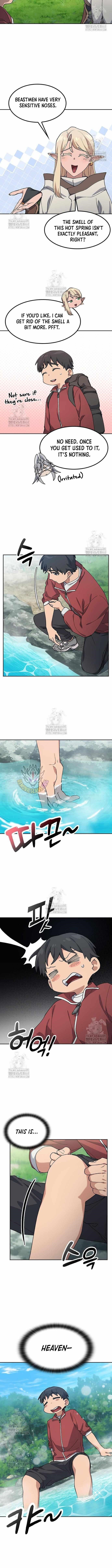 Healing Life Through Camping In Another World Chapter 81 - Page 9 in English