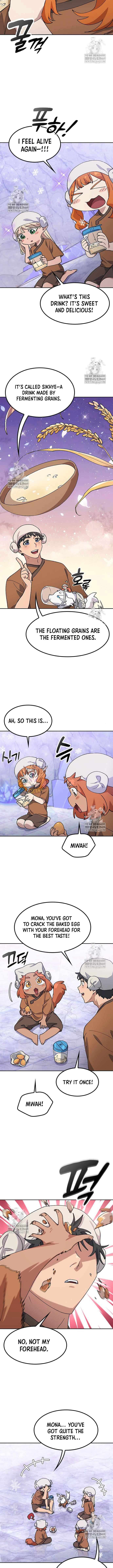 Healing Life Through Camping In Another World Chapter 82 - Page 11 in English