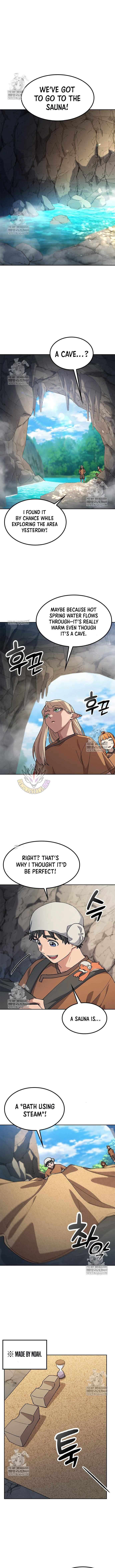 Healing Life Through Camping In Another World Chapter 82 - Page 6 in English