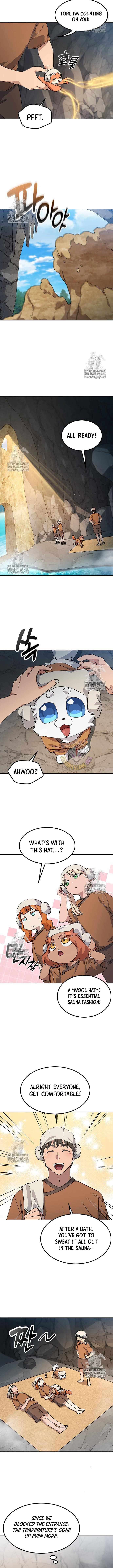 Healing Life Through Camping In Another World Chapter 82 - Page 7 in English
