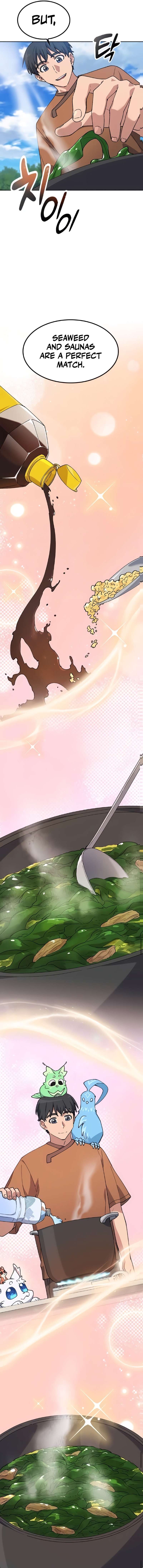 Healing Life Through Camping In Another World Chapter 83 - Page 5 in English