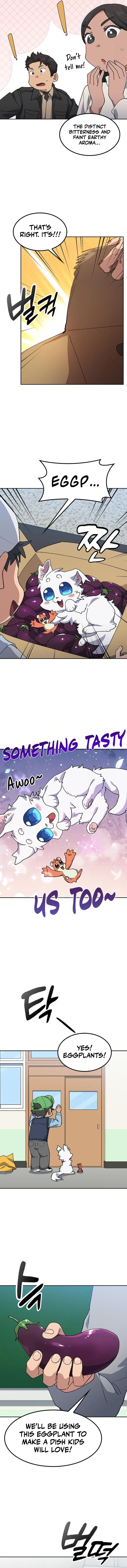 Healing Life Through Camping In Another World Chapter 84 - Page 12 in English