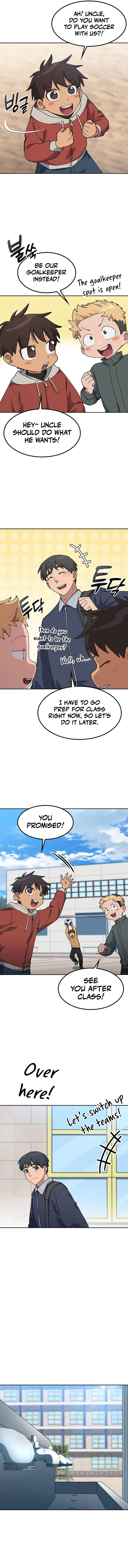 Healing Life Through Camping In Another World Chapter 84 - Page 5 in English