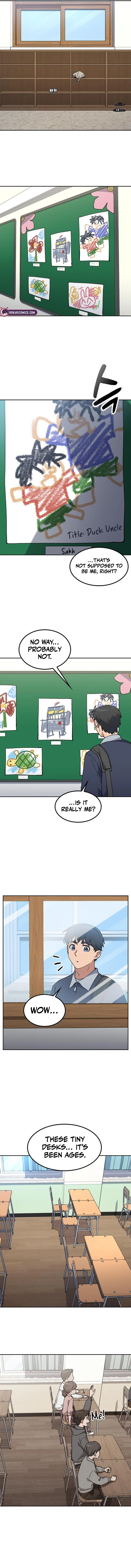 Healing Life Through Camping In Another World Chapter 84 - Page 6 in English