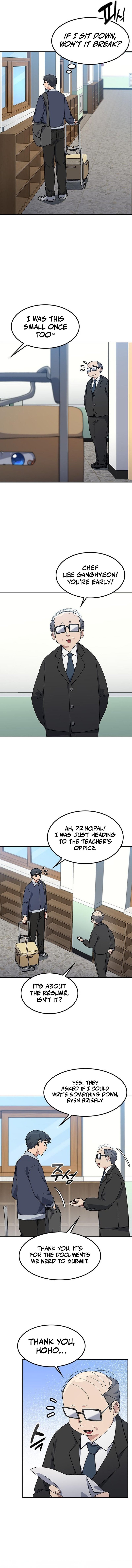 Healing Life Through Camping In Another World Chapter 84 - Page 7 in English