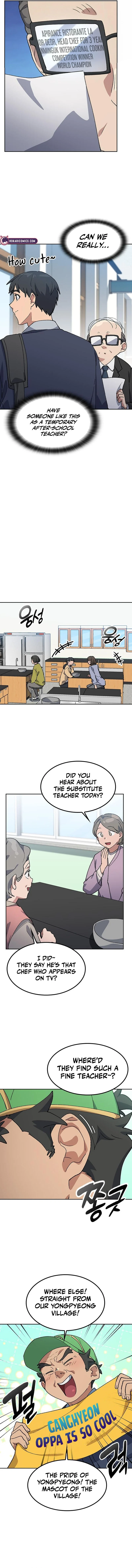 Healing Life Through Camping In Another World Chapter 84 - Page 8 in English