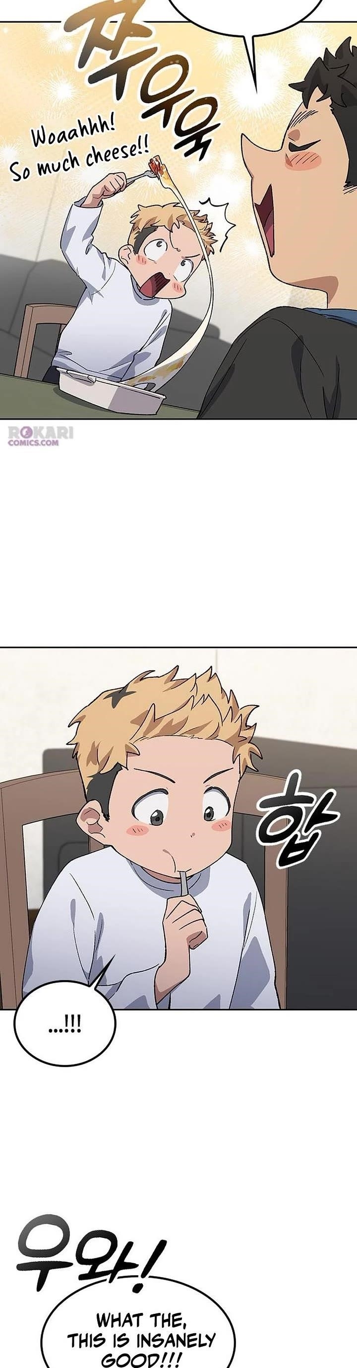 Healing Life Through Camping In Another World Chapter 85 - Page 32 in English