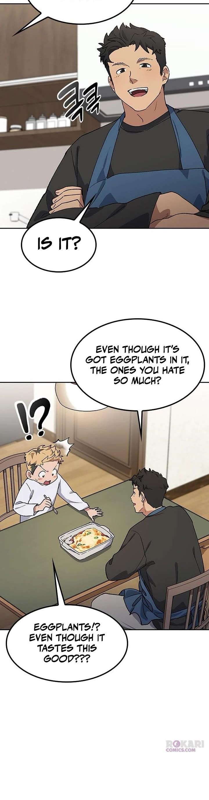 Healing Life Through Camping In Another World Chapter 85 - Page 33 in English