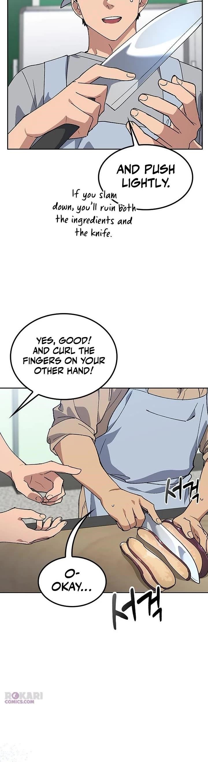 Healing Life Through Camping In Another World Chapter 85 - Page 6 in English